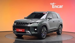 Ssangyong Torres 2023