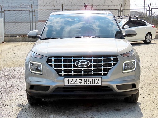 Hyundai Venue 2021