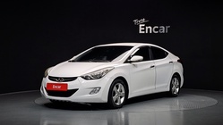 Hyundai Avante 2012