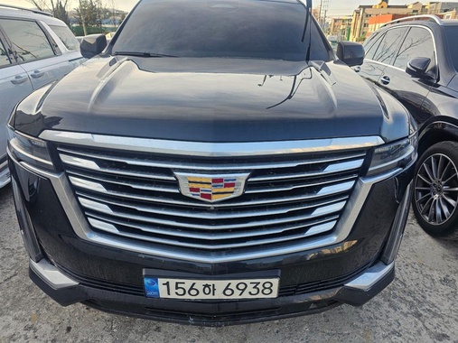 Cadillac Escalade 2022