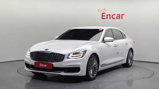 Kia K9 2019