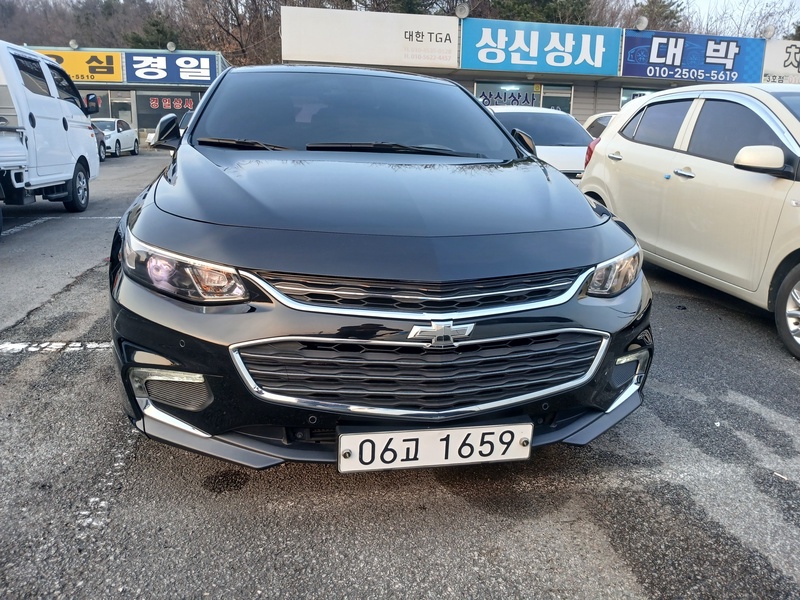 Chevrolet Malibu