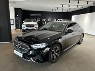 Mercedes-Benz E-Class 2025