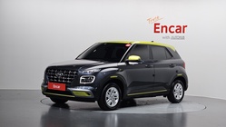 Hyundai Venue 2021
