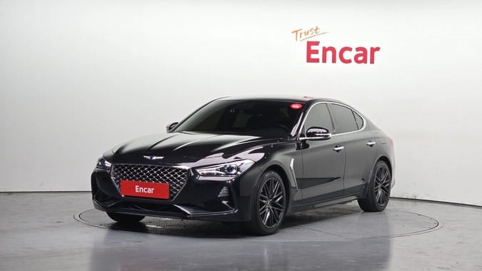 Genesis G70 2019