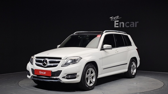 Mercedes-Benz GLK-Class 2014