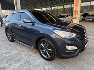 Hyundai Santa Fe 2012
