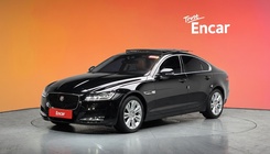 Jaguar XF 2016