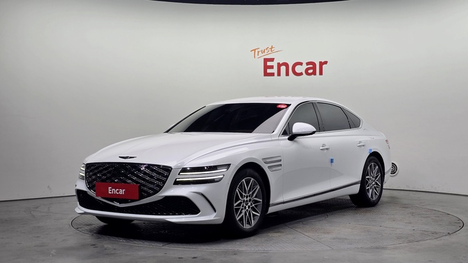 Genesis G80 2024