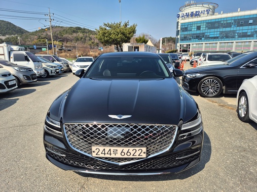 Genesis G80 2020