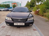 Hyundai Grandeur 2009