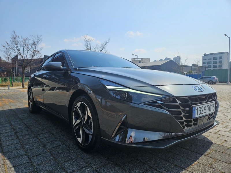 Hyundai Avante