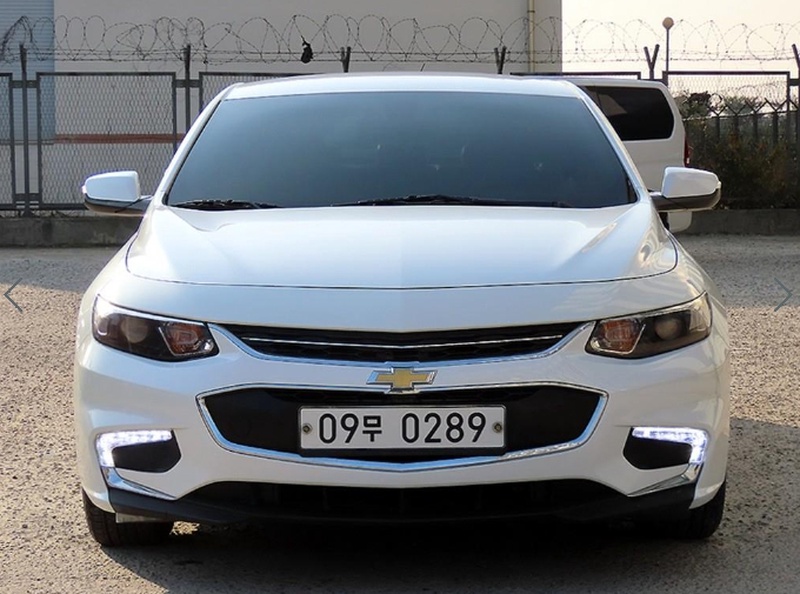 Chevrolet Malibu