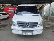 Mercedes-Benz Sprinter 2017