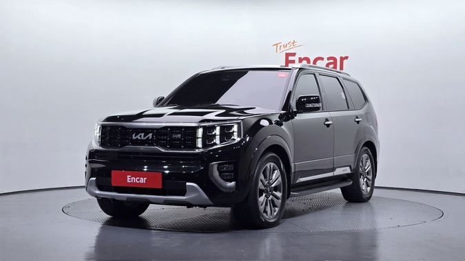 Kia Mohave 2022
