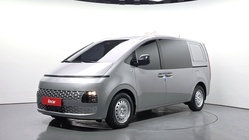 Hyundai Staria 2025