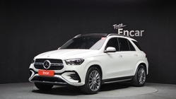 Mercedes-Benz GLE-Class 2025