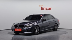Mercedes-Benz E-Class 2015