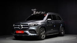 Mercedes-Benz GLS-Class 2022