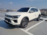 Ssangyong KORANDO 2021