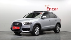 Audi Q3 2015