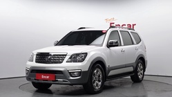 Kia Mohave 2016