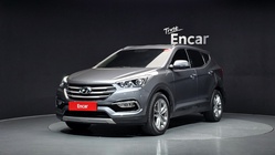 Hyundai Santa Fe 2015