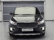 Kia Canival 2019