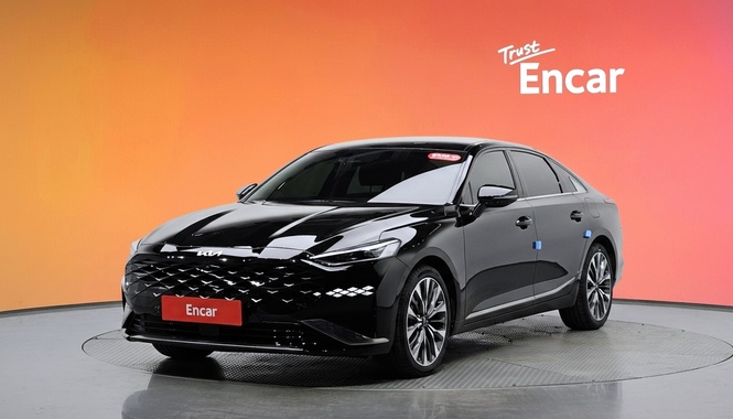 Kia K8 2022