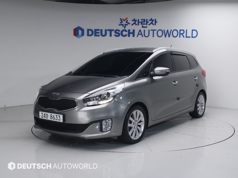 Kia Carens