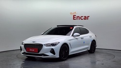 Genesis G70 2019
