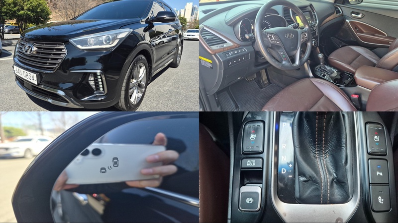 Hyundai Maxcruz