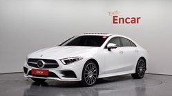 Mercedes-Benz CLS-Class 2021