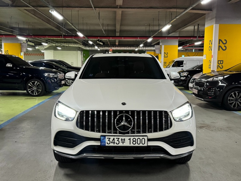 Mercedes-Benz GLC-Class
