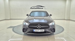 Mercedes-Benz E-Class 2022