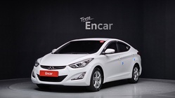 Hyundai Avante 2014