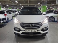 Hyundai Santa Fe 2016