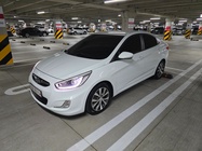 Hyundai Accent 2013