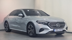 Mercedes-Benz E-Class 2025
