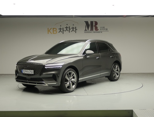 Genesis GV70 2024