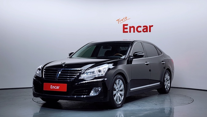 Hyundai Equus 2009