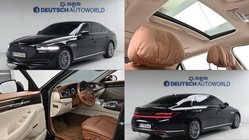 Genesis G90 2021