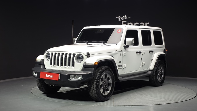 Jeep Wrangler 2019