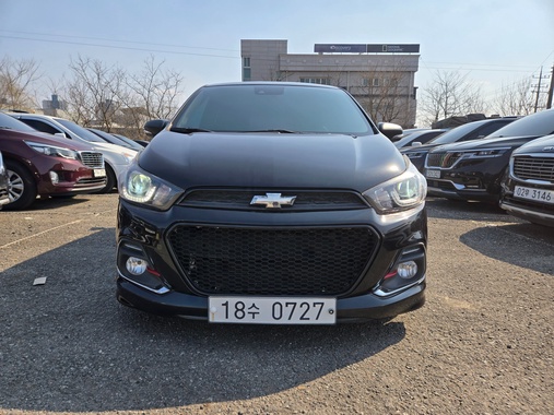 Chevrolet Spark 2015