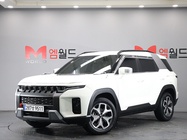 Ssangyong Torres 2024