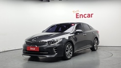 Kia K5 2015