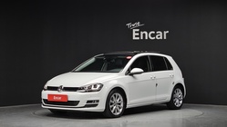 Volkswagen Golf 2016