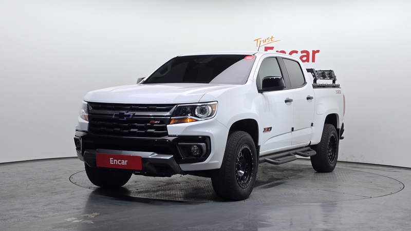 Chevrolet Colorado