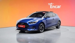 Hyundai Veloster 2018