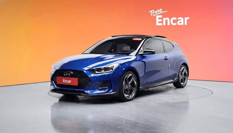 Hyundai Veloster